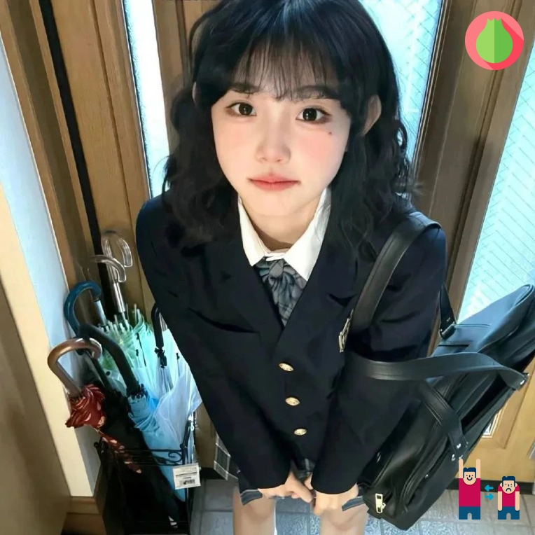 何女士